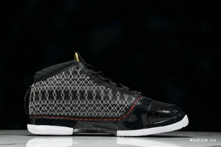 Stealth Jordan Black 23 0825